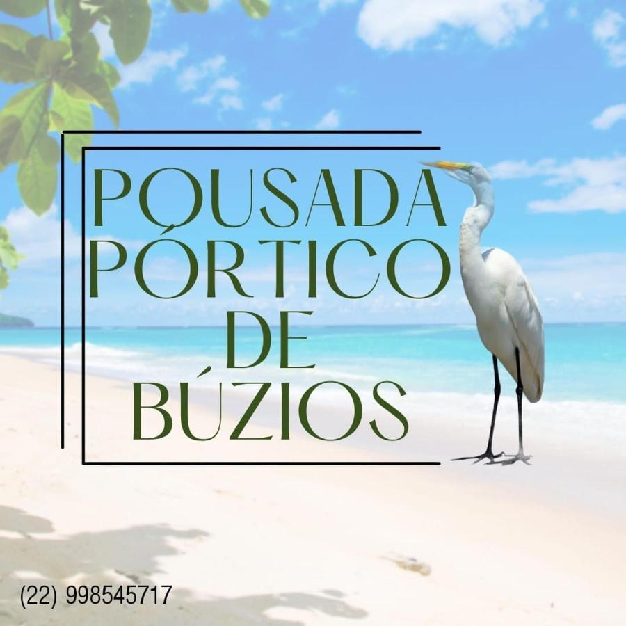Pousada Portico De Buzios Ngoại thất bức ảnh
