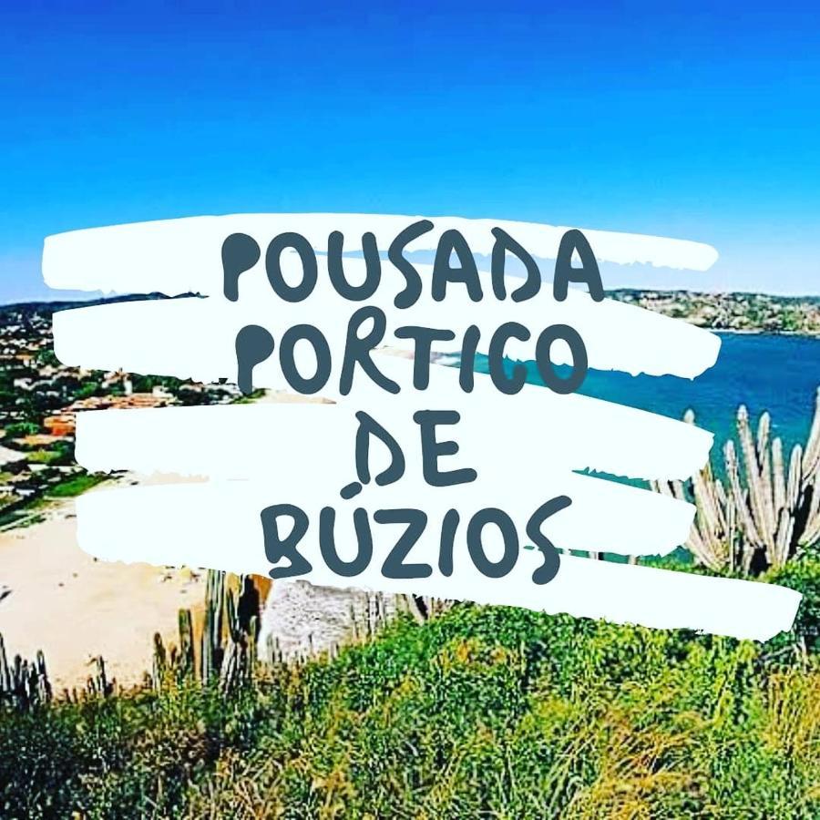 Pousada Portico De Buzios Ngoại thất bức ảnh