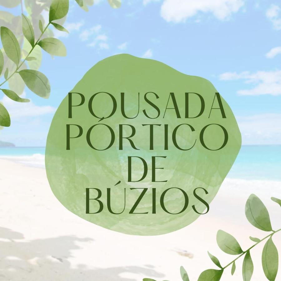 Pousada Portico De Buzios Ngoại thất bức ảnh