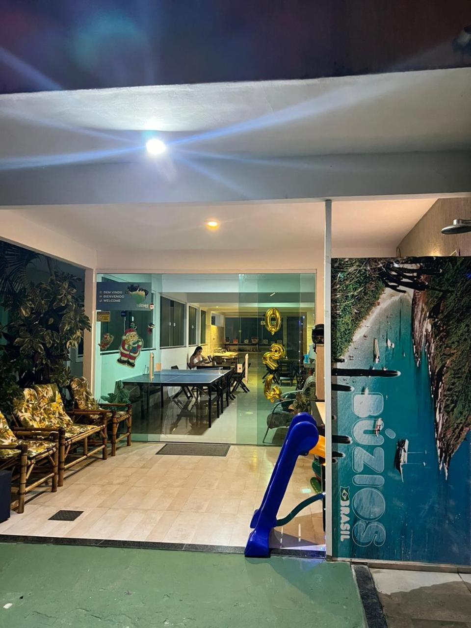 Pousada Portico De Buzios Ngoại thất bức ảnh