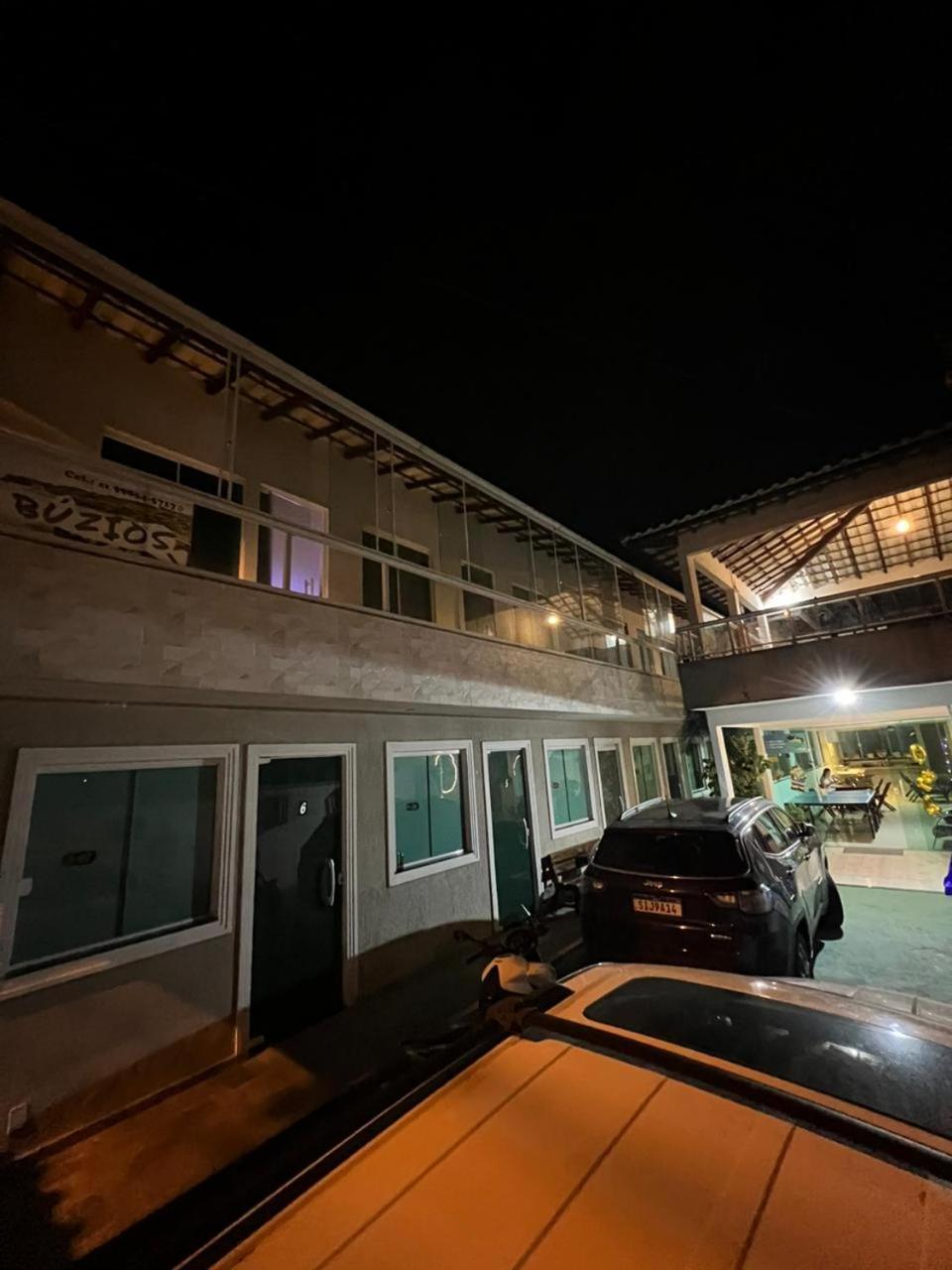 Pousada Portico De Buzios Ngoại thất bức ảnh